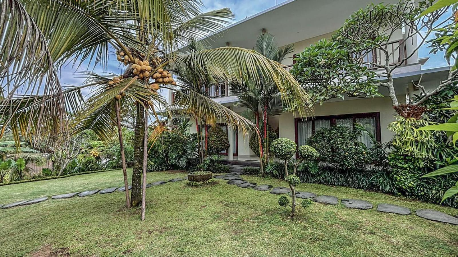 Dlobong Suite Ubud Extérieur photo