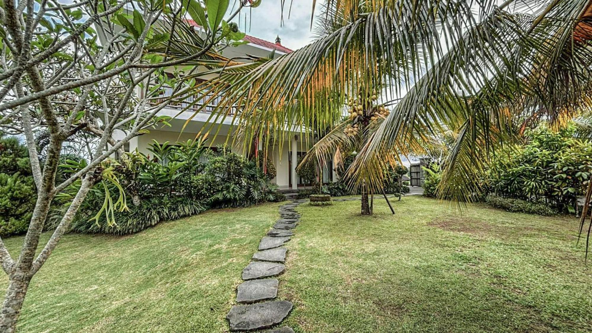 Dlobong Suite Ubud Extérieur photo