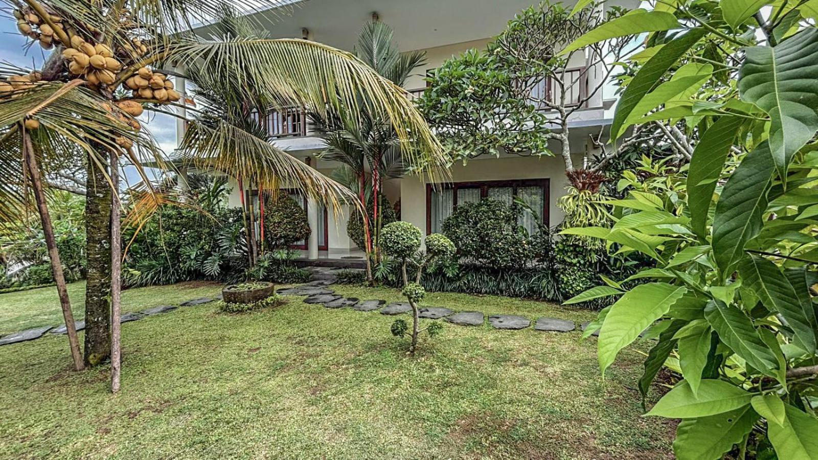 Dlobong Suite Ubud Extérieur photo