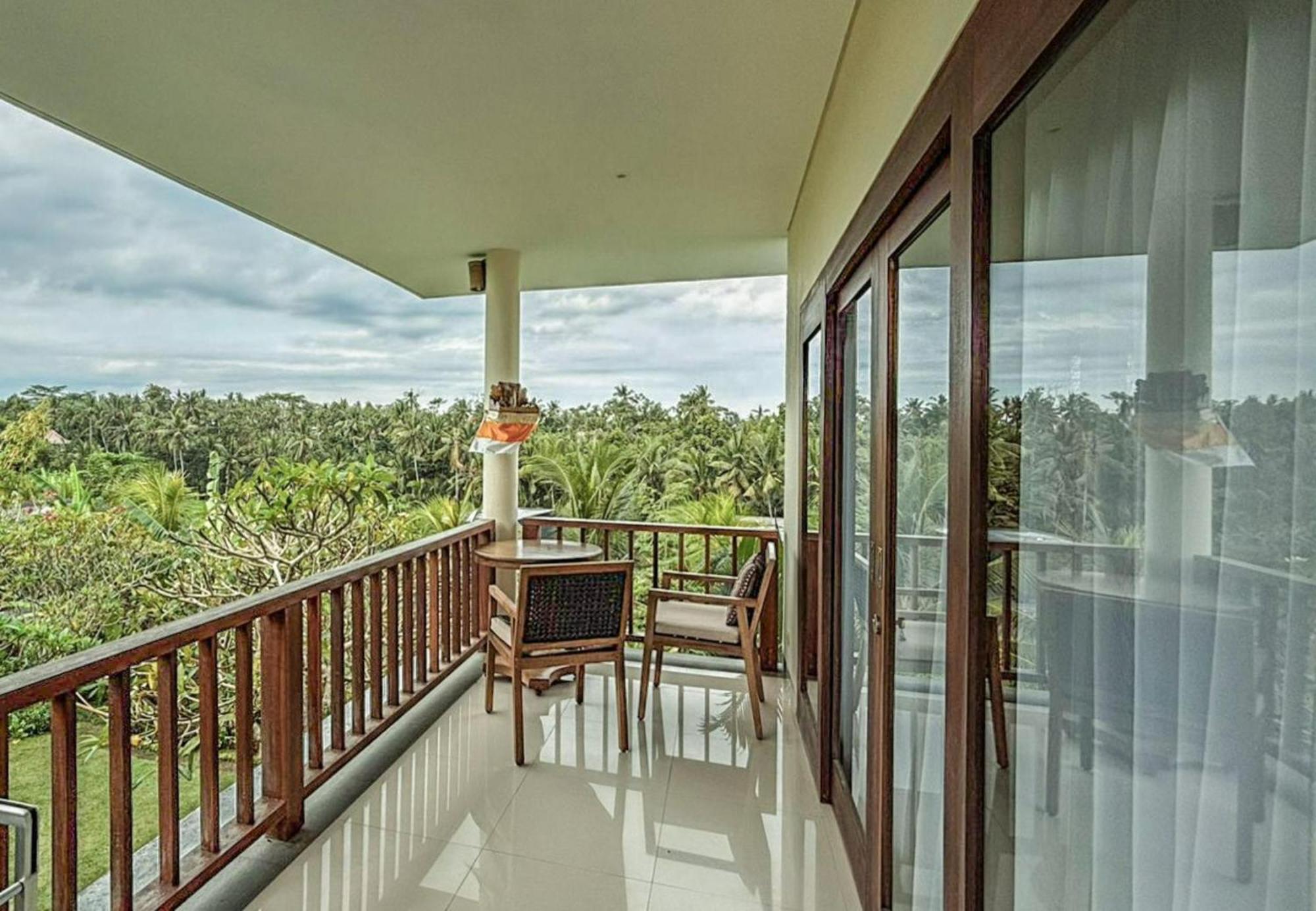 Dlobong Suite Ubud Extérieur photo