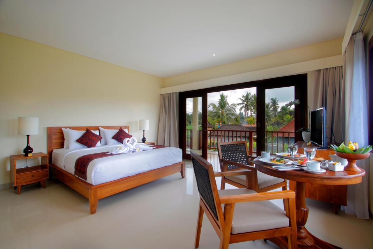 Dlobong Suite Ubud Extérieur photo