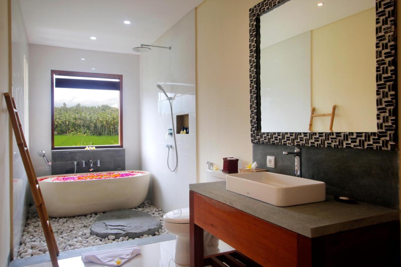 Dlobong Suite Ubud Extérieur photo
