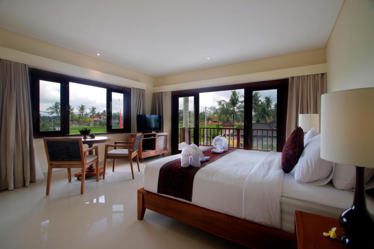 Dlobong Suite Ubud Extérieur photo