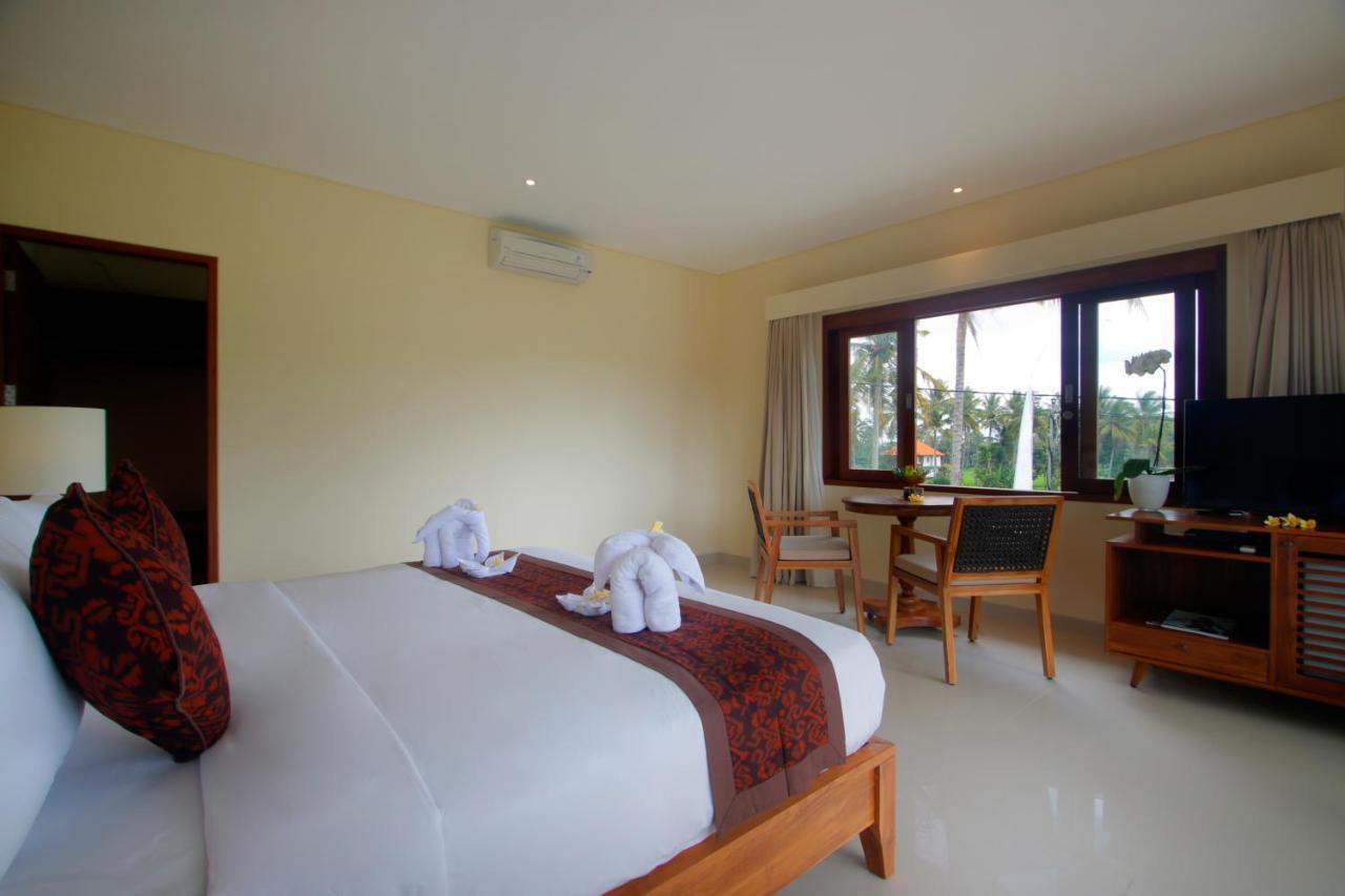 Dlobong Suite Ubud Extérieur photo