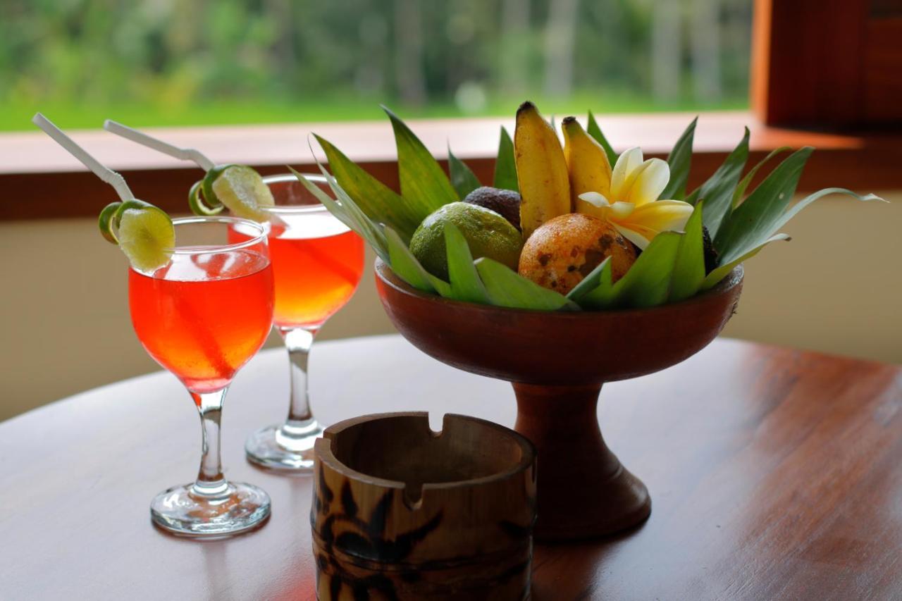 Dlobong Suite Ubud Extérieur photo