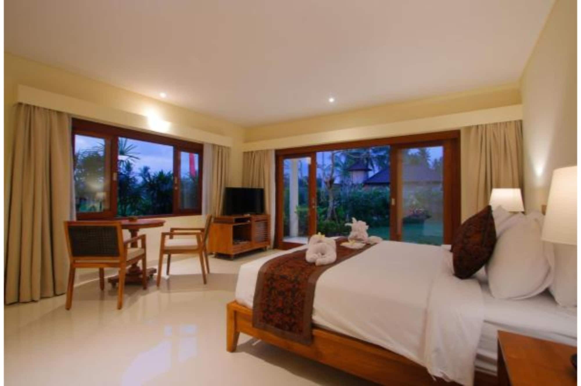 Dlobong Suite Ubud Extérieur photo